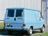 Citroën C25 Van 1981–90 wallpapers