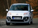 Citroën C3 Picasso UK-spec 2009–12 pictures