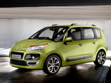 Citroën C3 Picasso 2009 wallpapers