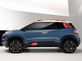 Citroën C-Aircross Concept 2017 pictures