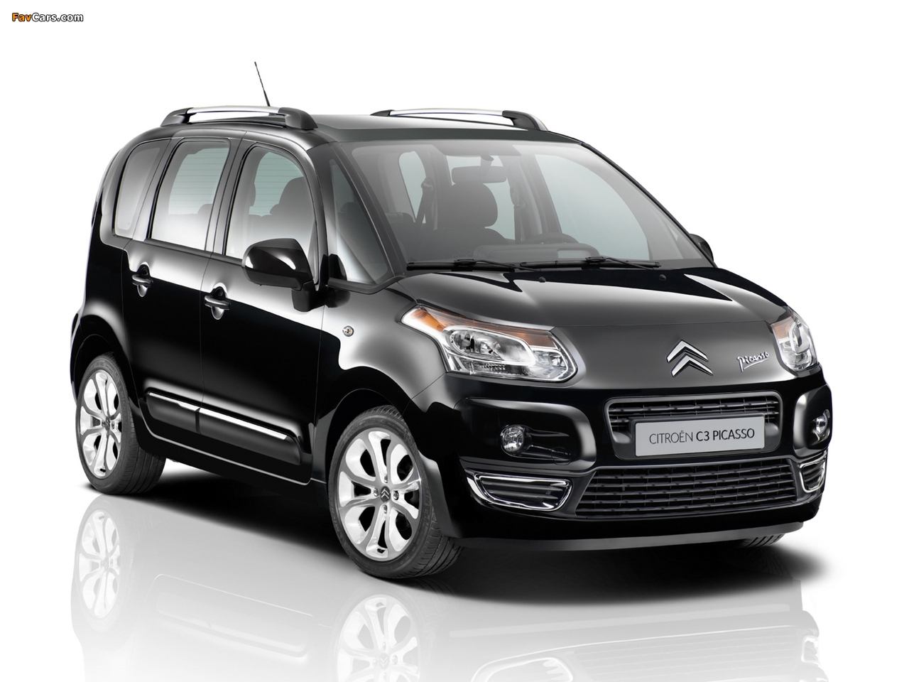 Citroën C3 Picasso Rossignol 2012 images (1280 x 960)