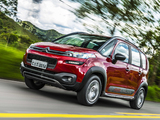Images of Citroën AirCross 2015