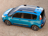 Pictures of Citroën C3 Picasso UK-spec 2009–12