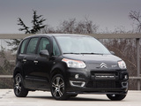 Musketier Citroën C3 Picasso 2009 wallpapers