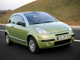 Citroën C3 Pluriel 2003–06 images