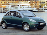 Citroën C3 Pluriel AU-spec 2003–06 photos