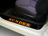 Citroën C3 Pluriel Sundek 2007 pictures