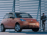 Citroën Pluriel Concept 1999 photos