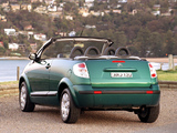 Images of Citroën C3 Pluriel AU-spec 2003–06