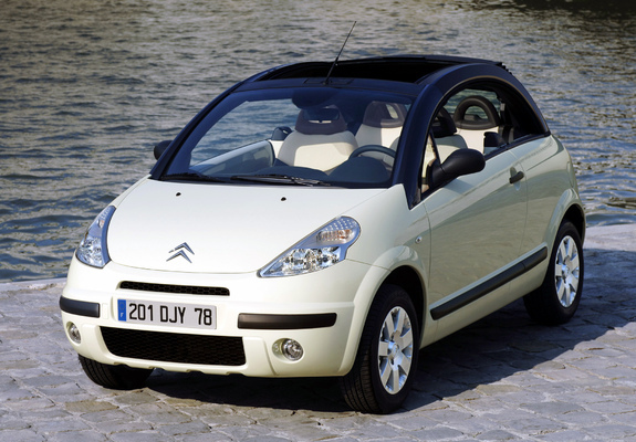 Images of Citroën C3 Pluriel So Chic 2006