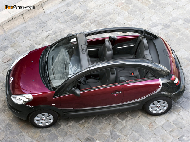 Images of Citroën C3 Pluriel Charleston 2008 (640 x 480)