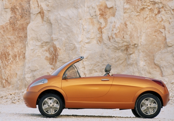 Pictures of Citroën C3 Air Concept 1999