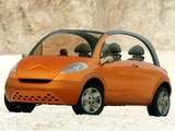 Pictures of Citroën C3 Air Concept 1999