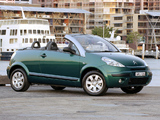 Citroën C3 Pluriel AU-spec 2003–06 wallpapers