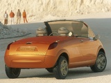 Citroën C3 Air Concept 1999 wallpapers