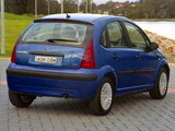 Citroën C3 AU-spec 2001–05 images