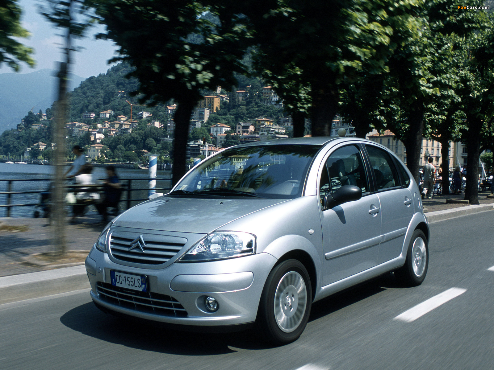 Citroën C3 2001–05 wallpapers (1600 x 1200)