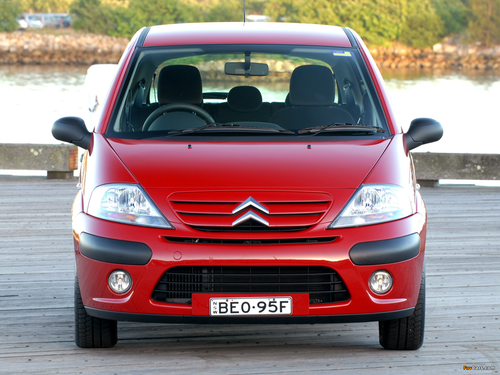 Citroën C3 HDi AU-spec 2005–09 images (1600 x 1200)