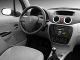 Citroën C3 GNV 2005–09 photos