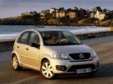 Citroën C3 VTR 2005–09 wallpapers