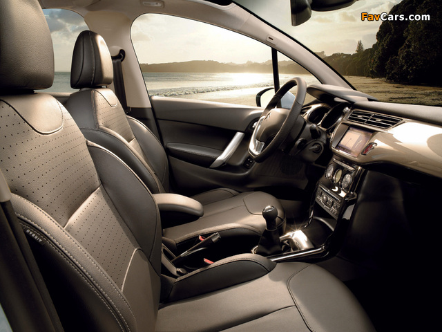 Citroën C3 2009 photos (640 x 480)