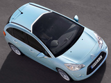 Citroën C3 UK-spec 2009 wallpapers