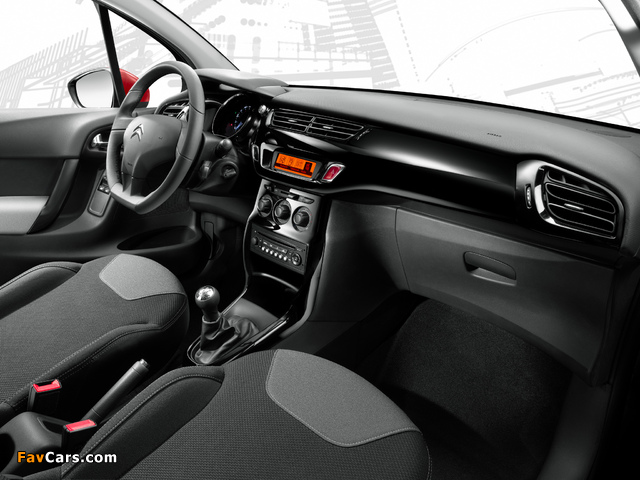 Citroën C3 Airplay 2010 images (640 x 480)