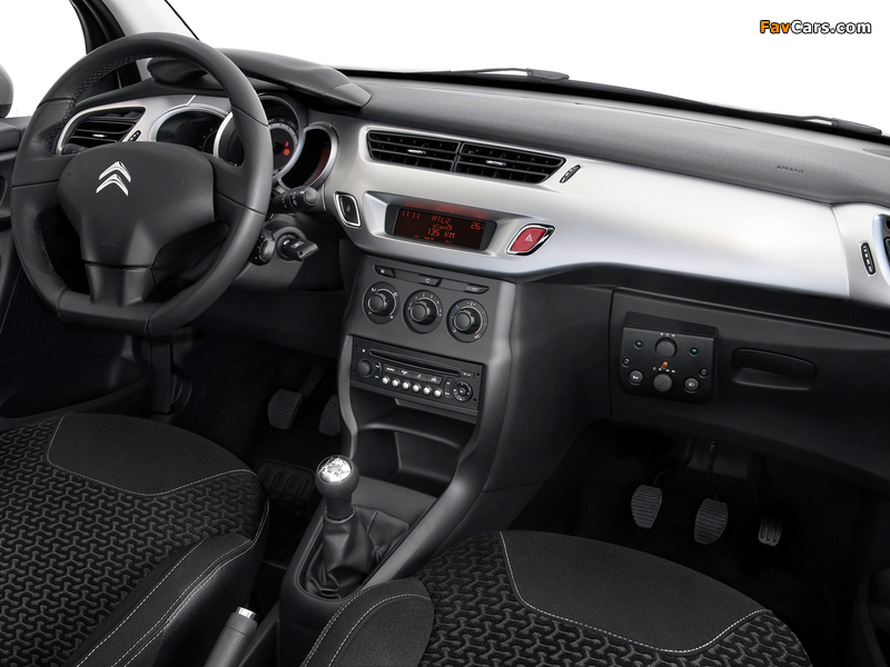 Citroën C3 Auto Ecole 2010 images (800 x 600)