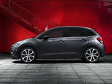 Citroën C3 Red Block 2012–13 images