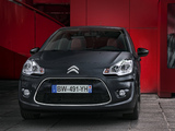 Citroën C3 Red Block 2012–13 images