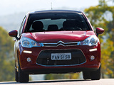 Citroën C3 BR-spec 2012 photos