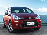 Citroën C3 BR-spec 2012 wallpapers