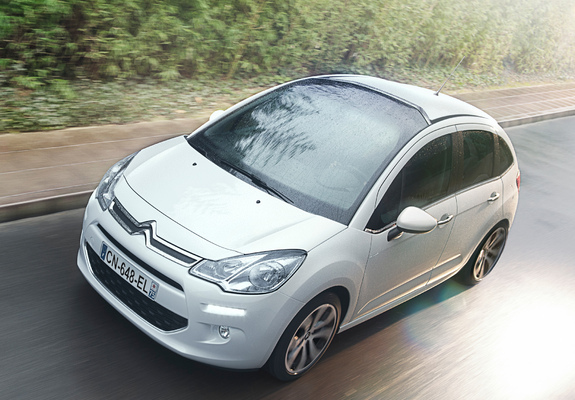 Citroën C3 2013 pictures