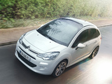 Citroën C3 2013 pictures