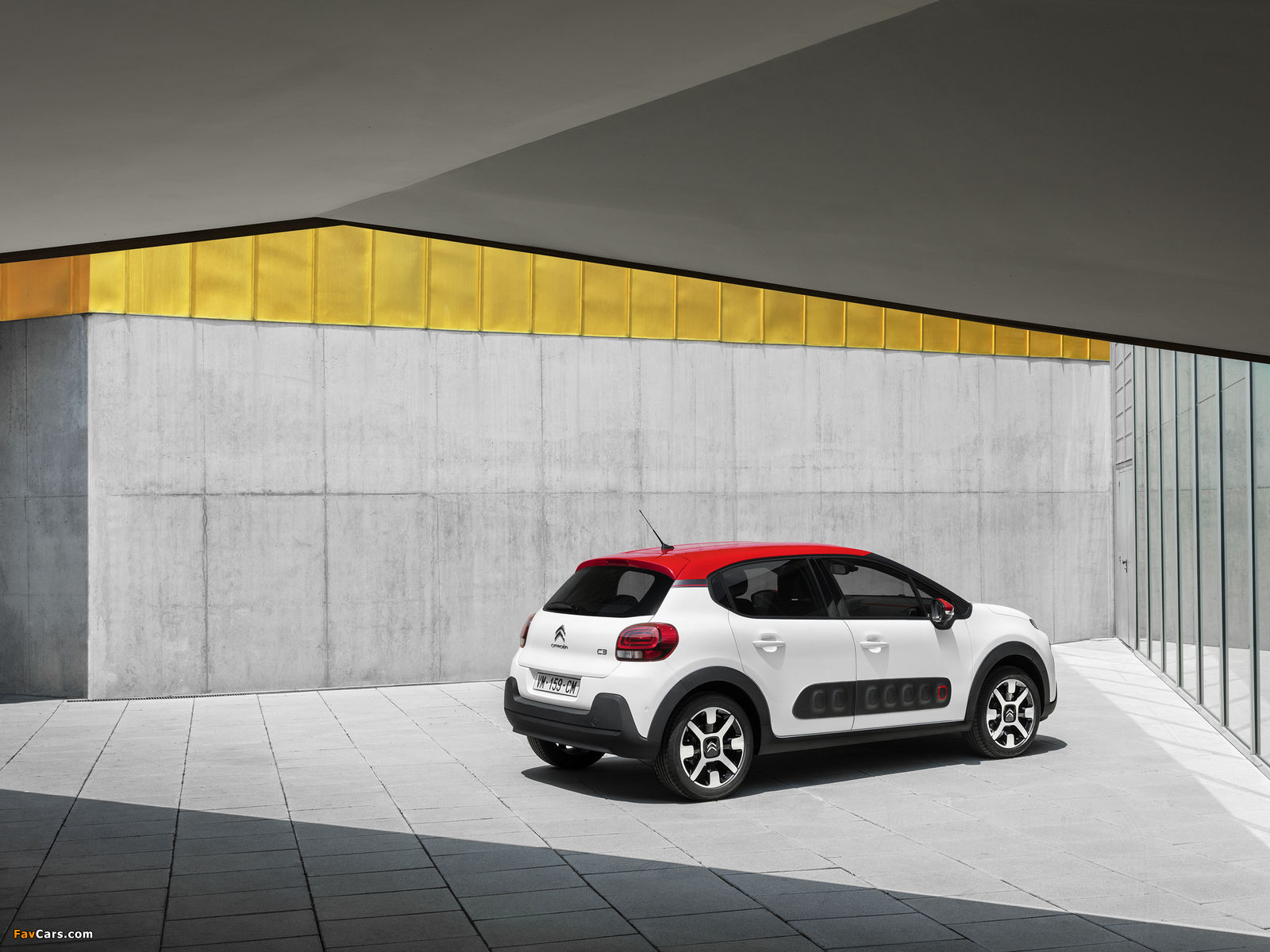 Citroën C3  2016 images (1600 x 1200)