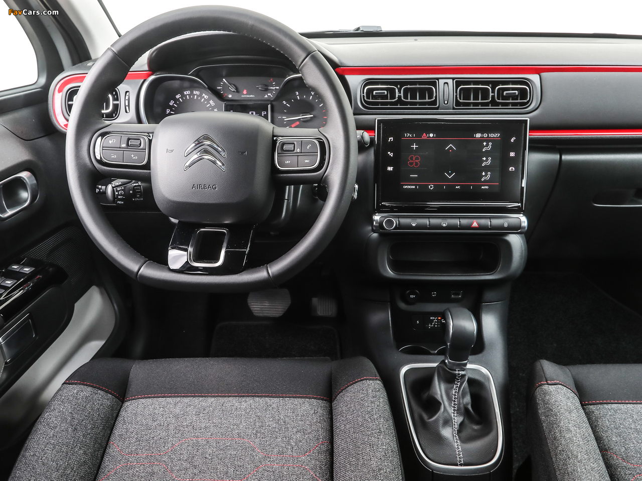 Citroën C3 2016 images (1280 x 960)