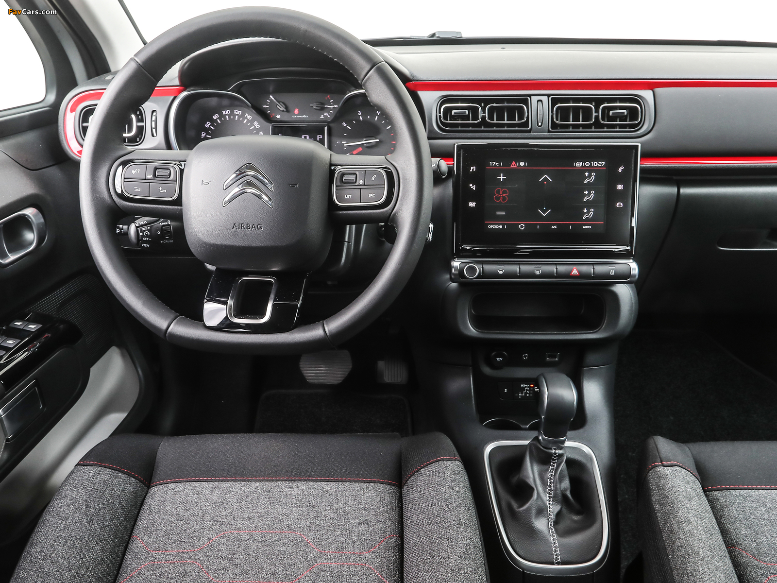 Citroën C3 2016 images (1600 x 1200)