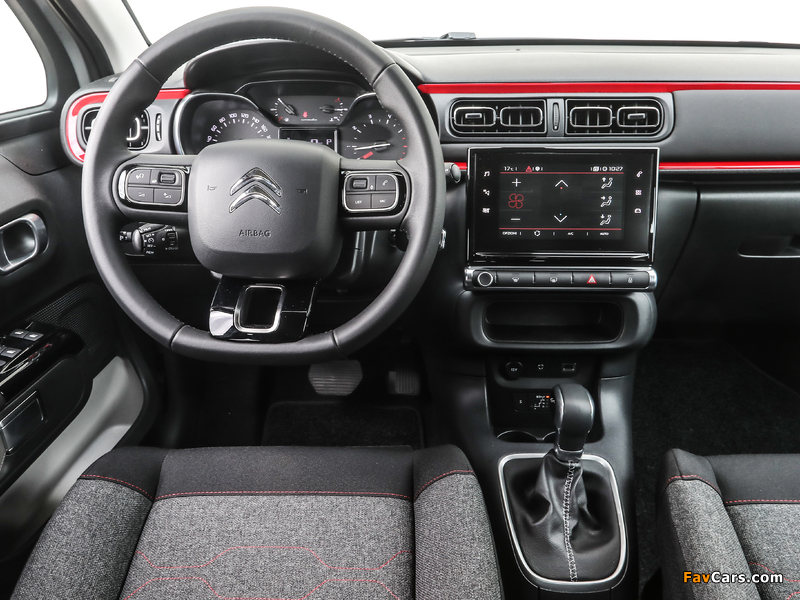 Citroën C3 2016 images (800 x 600)