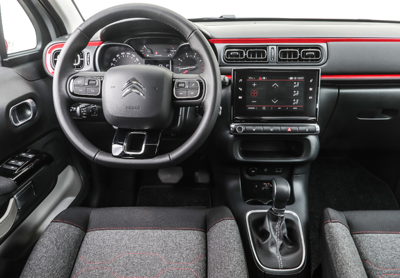 Citroën C3 2016 images