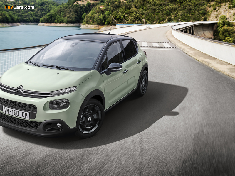 Citroën C3  2016 pictures (800 x 600)