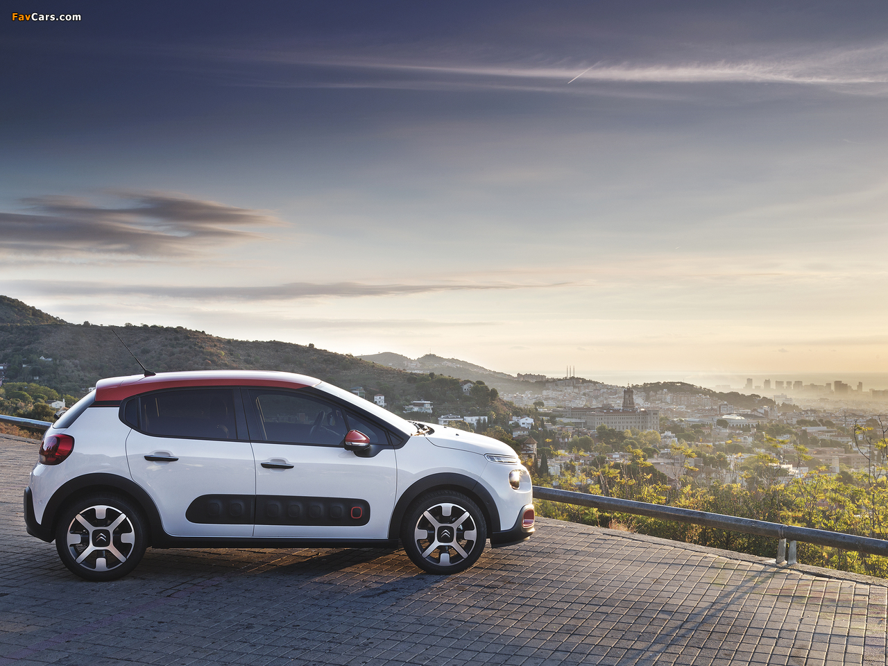 Citroën C3  2016 pictures (1280 x 960)
