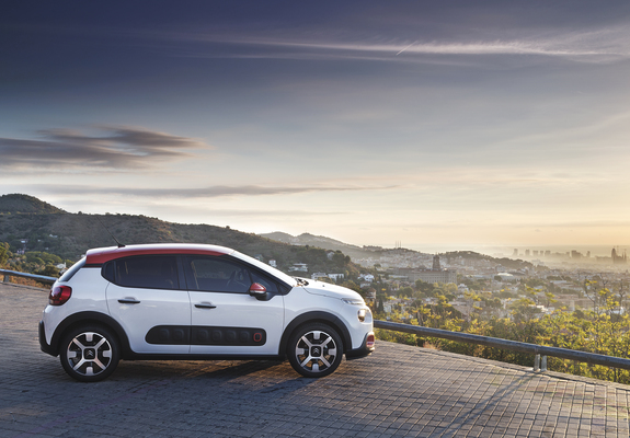 Citroën C3  2016 pictures