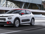 Citroën C3  2016 wallpapers