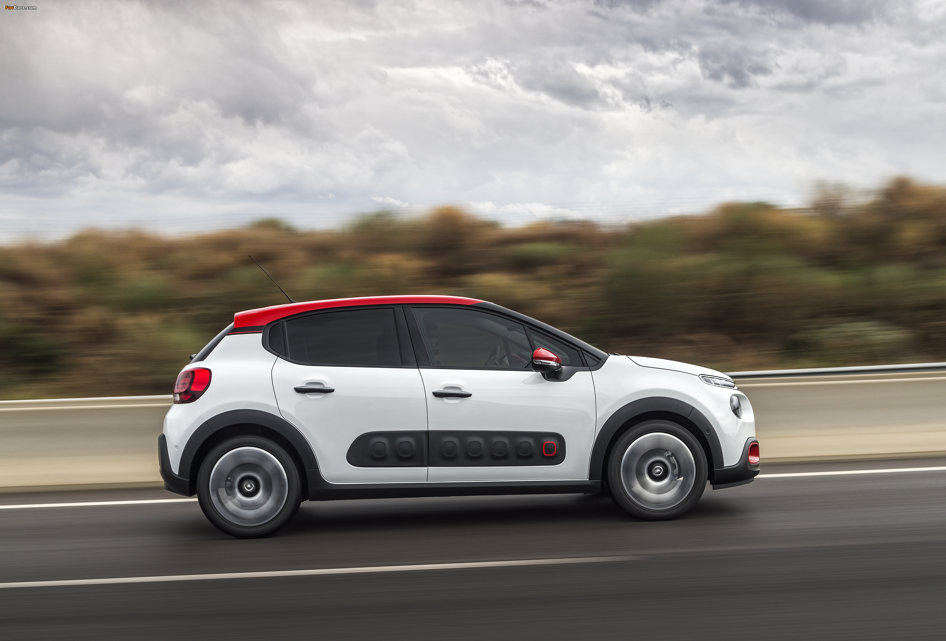 Citroën C3  2016 wallpapers (3047 x 2064)