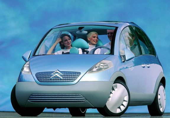 Images of Citroën C3 Concept 1999