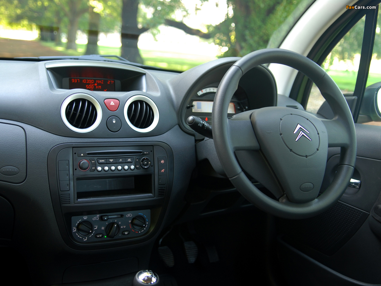Images of Citroën C3 AU-spec 2005–09 (1280 x 960)