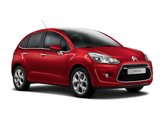 Images of Citroën C3 Airplay 2010