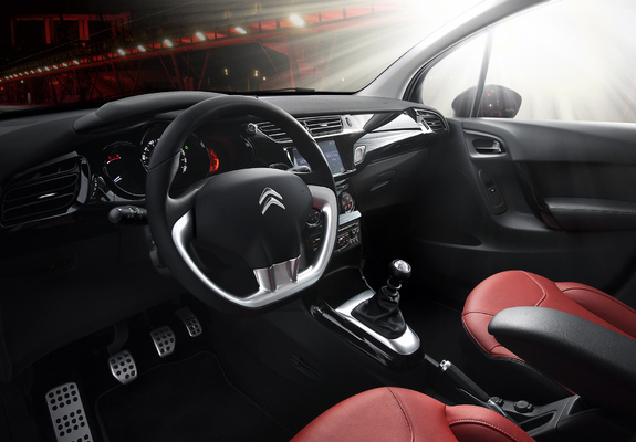 Images of Citroën C3 Red Block 2012–13