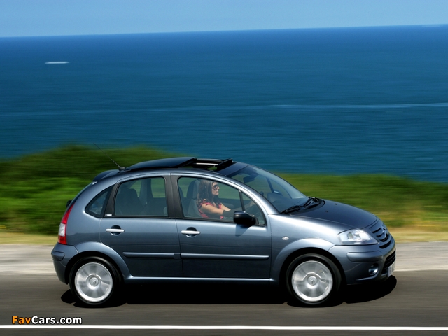 Photos of Citroën C3 2005–09 (640 x 480)