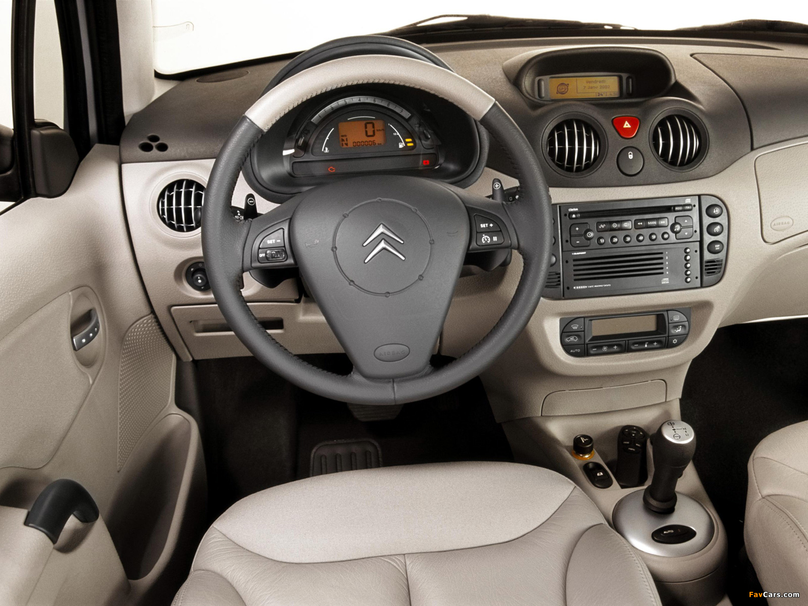 Pictures of Citroën C3 2001–05 (1600 x 1200)